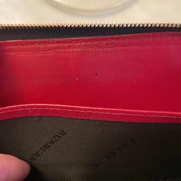 Burberry Heritage grain continental wallet - Picture 7 of 9